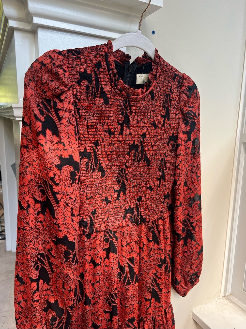 Aritzia Wilfred Le Fou Dress - Picture 3 of 5